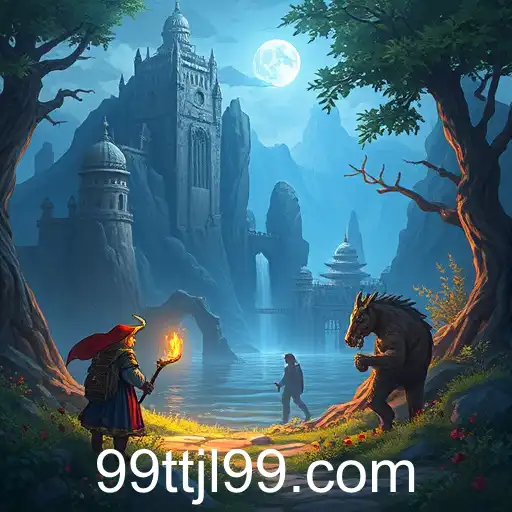 TTJL99: A Nexus in Gaming Evolution