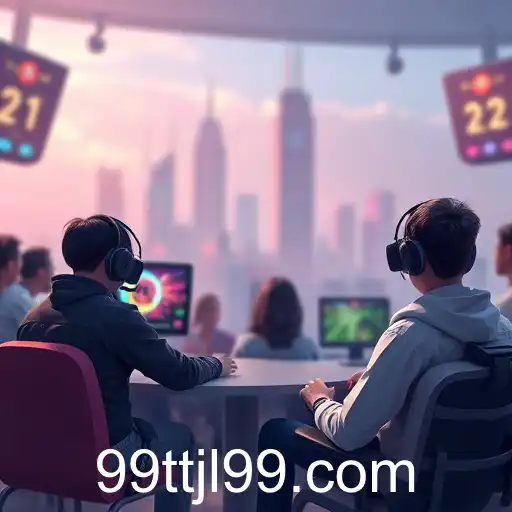 The Ever-Evolving World of Online Gaming