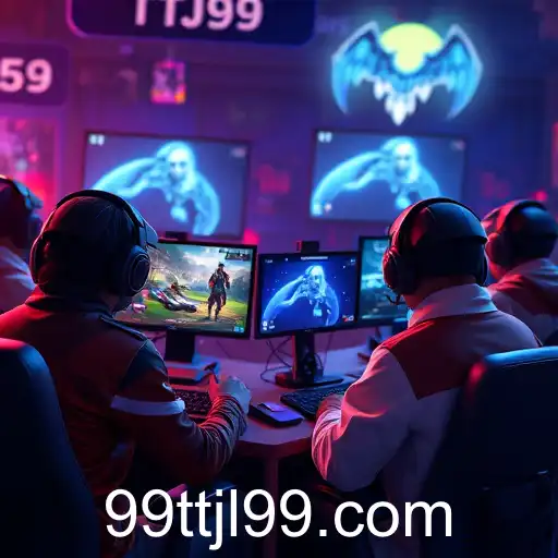 TTJL99: Revolutionizing Online Gaming