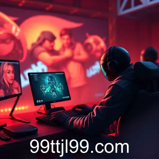 The Rise of TTJL99 in Gaming Communities