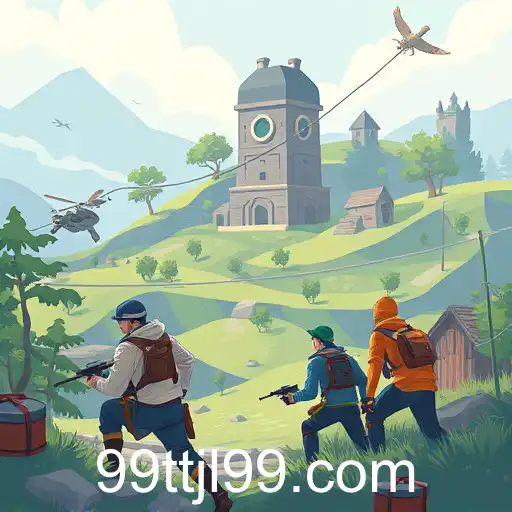 The Rise of TTJL99 in Online Gaming