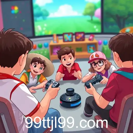 The Rise of TTJL99 in Online Gaming