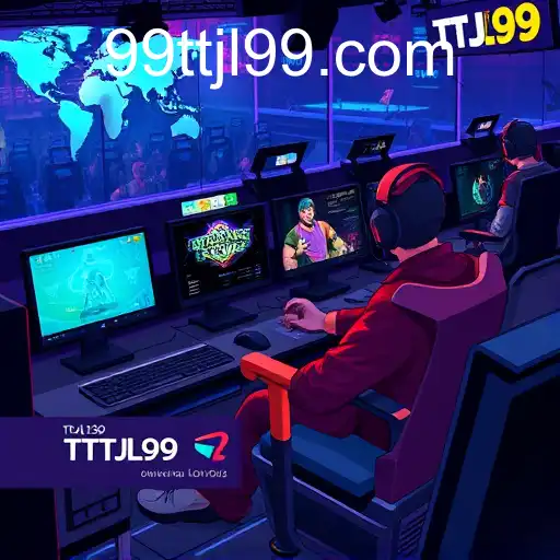 TTJL99 Gaming Revolution