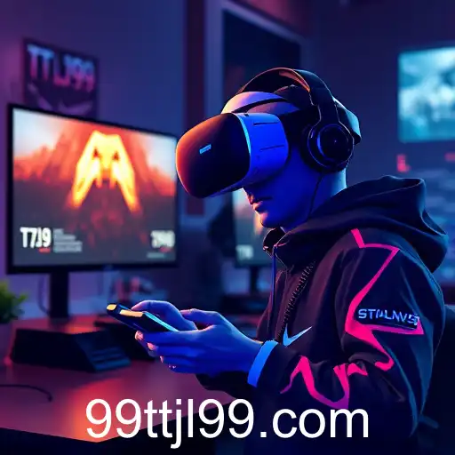 TTJL99: Unveiling the Latest Trends in the Gaming World